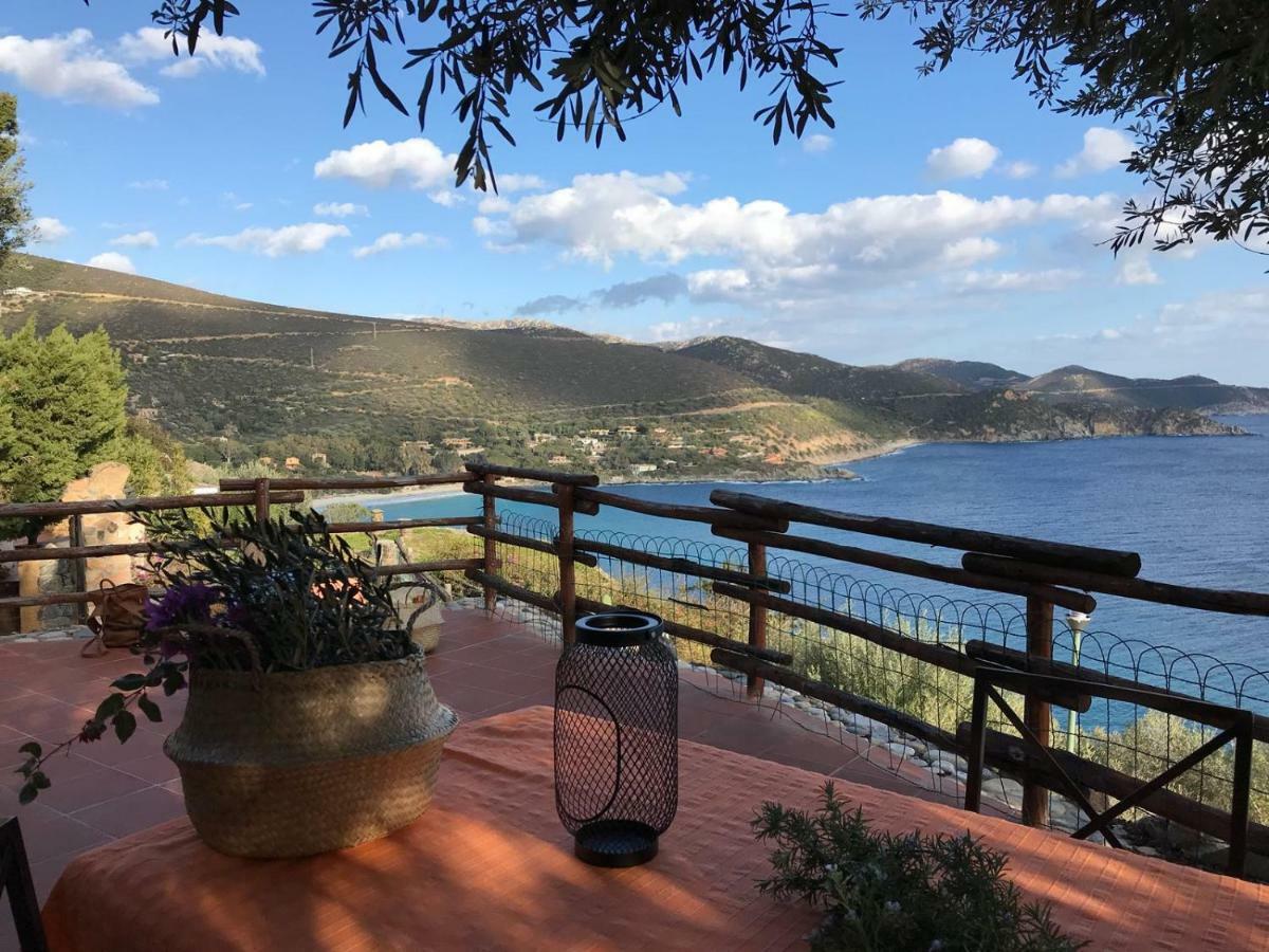 Case Vacanza Mare Nostrum Torre delle Stelle Dış mekan fotoğraf