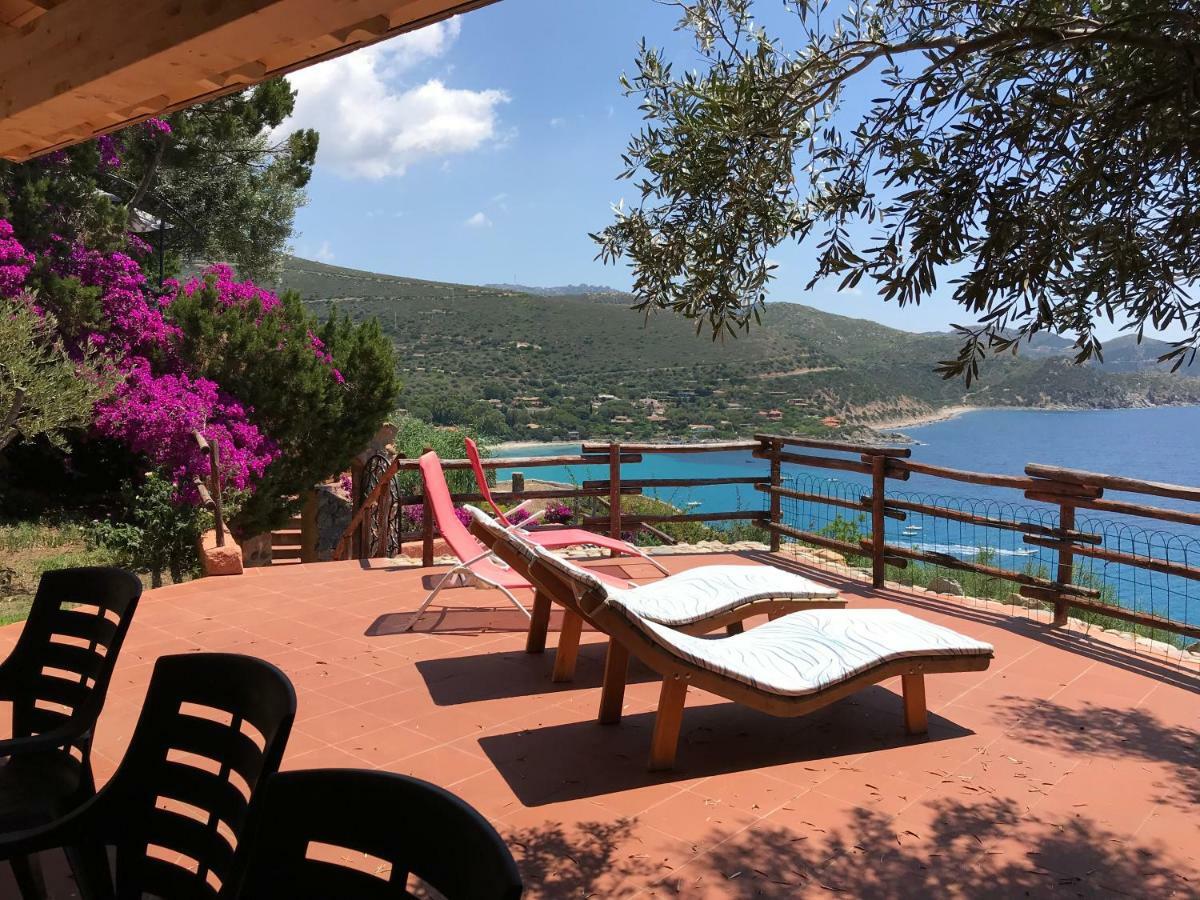 Case Vacanza Mare Nostrum Torre delle Stelle Dış mekan fotoğraf